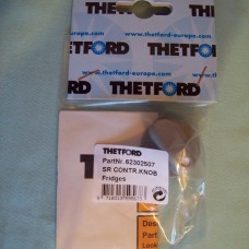 Thetford Fridge 62302607 Gas LPG control knob Spares SR CARAVAN MOTORHOME SC38V